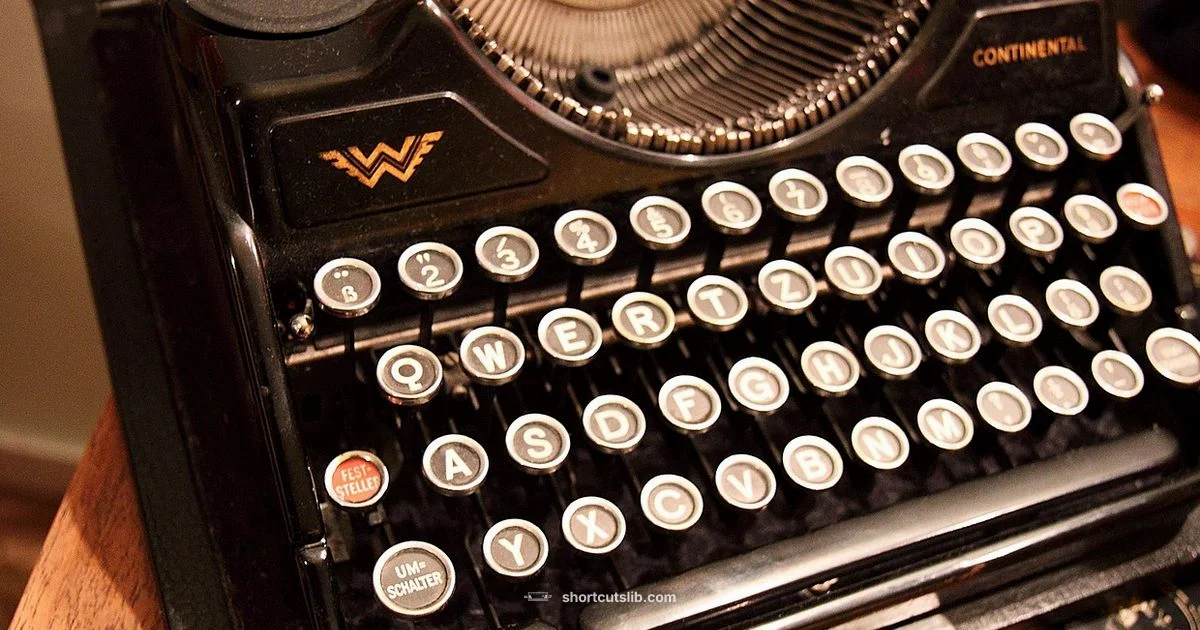 Print Shortcuts - Shortcuts Lib