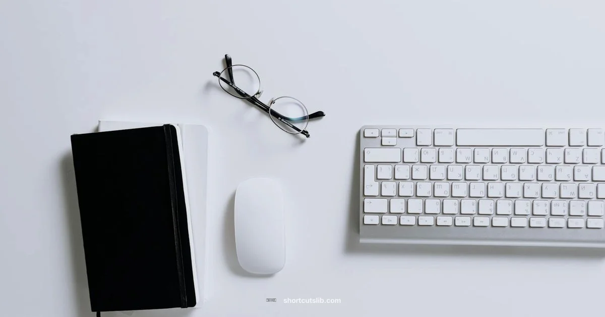 New Tab Shortcuts - Shortcuts Lib