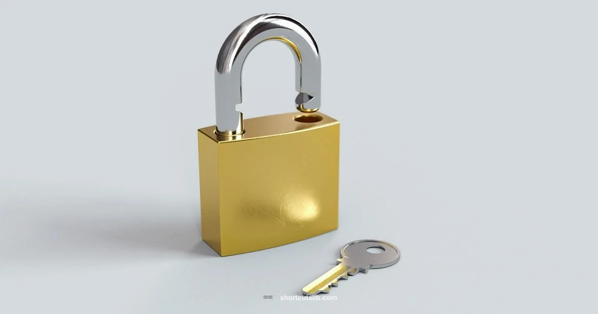 1Password Shortcuts - Shortcuts Lib