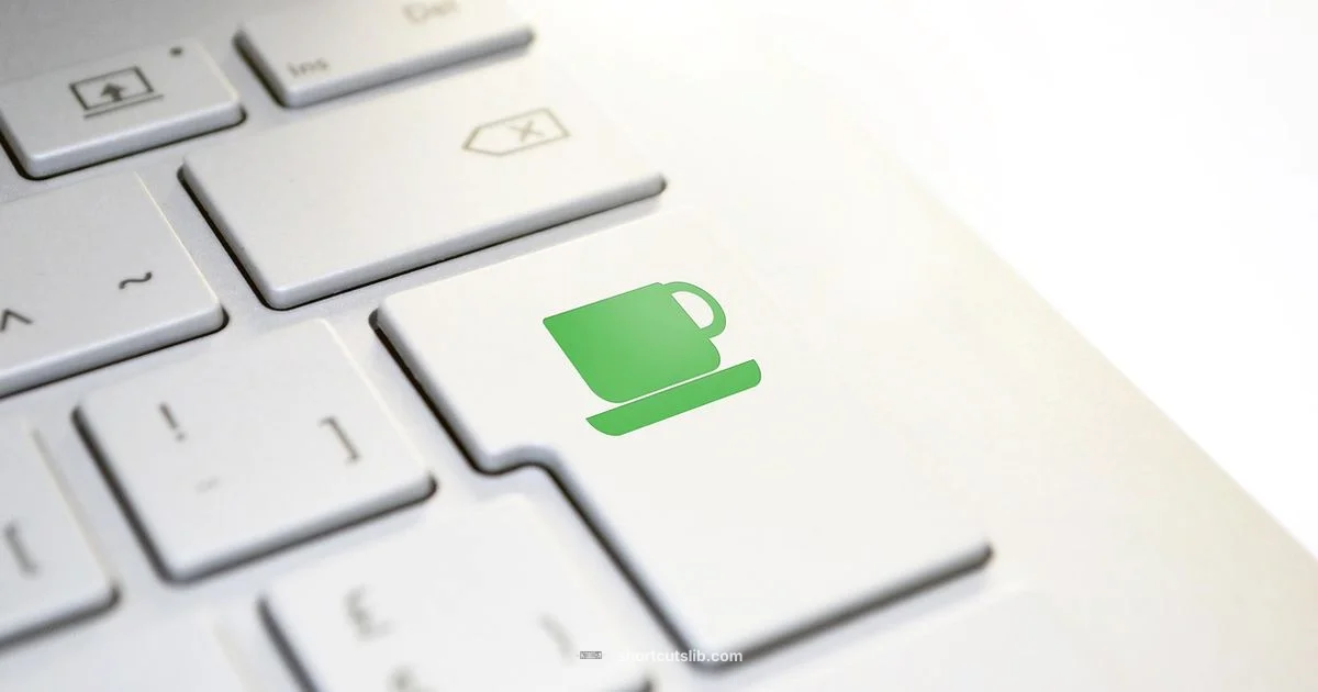 Special Characters Shortcuts - Shortcuts Lib