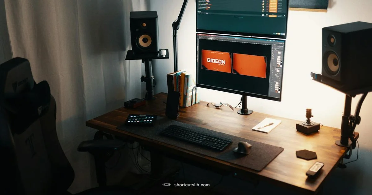 Zoom Shortcuts - Shortcuts Lib