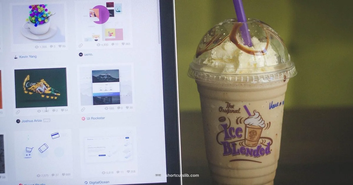 Open in New Tab - Shortcuts Lib