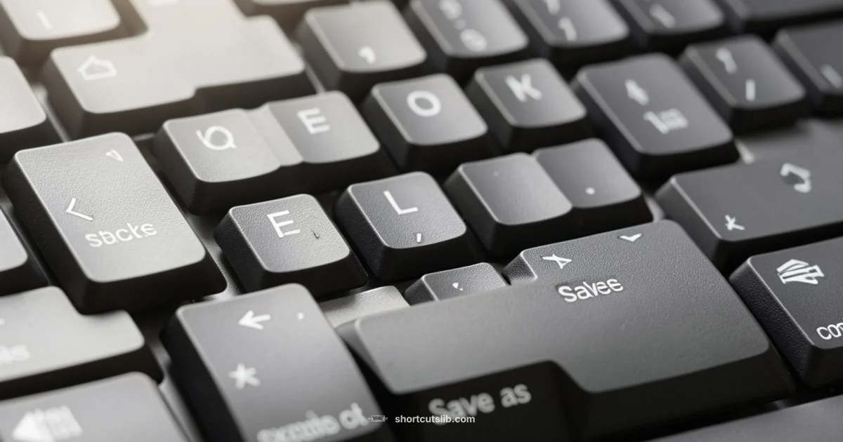 Save As Shortcuts Save As Shortcuts - Shortcuts Lib