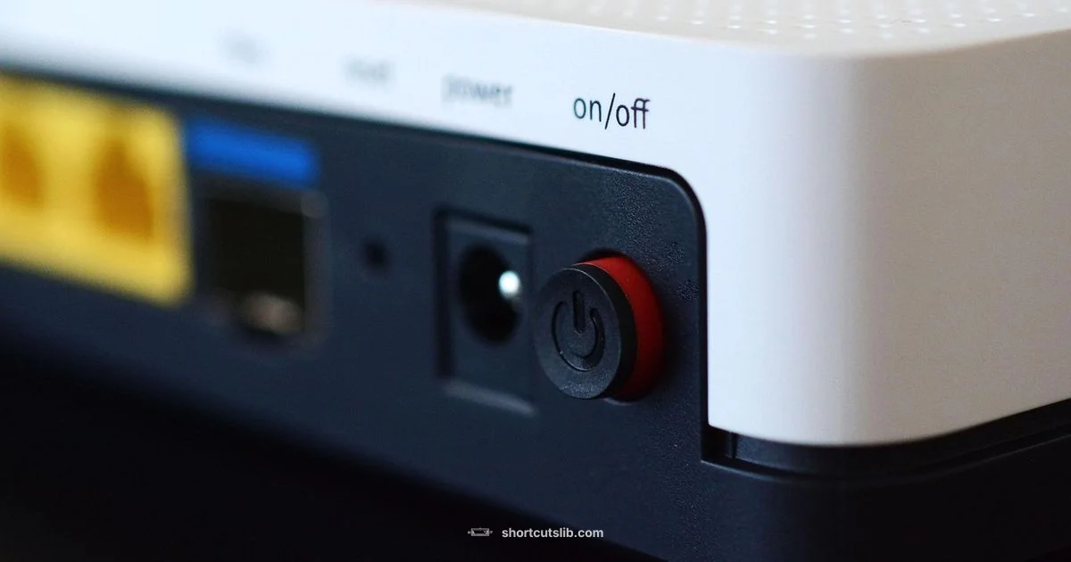 Shutdown Keyboard Basics - Shortcuts Lib