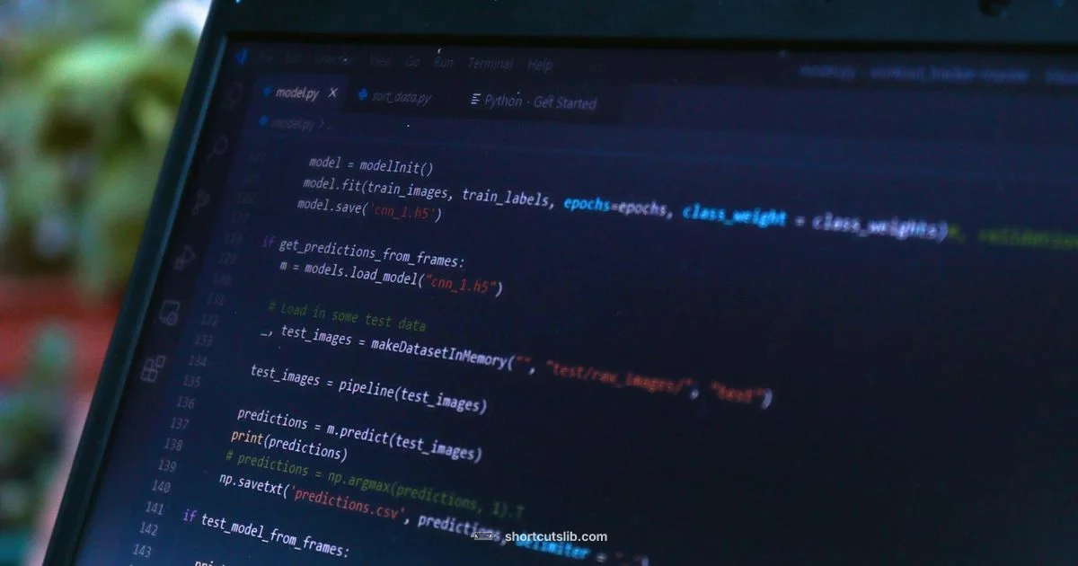 Speed with Shortcuts - Shortcuts Lib