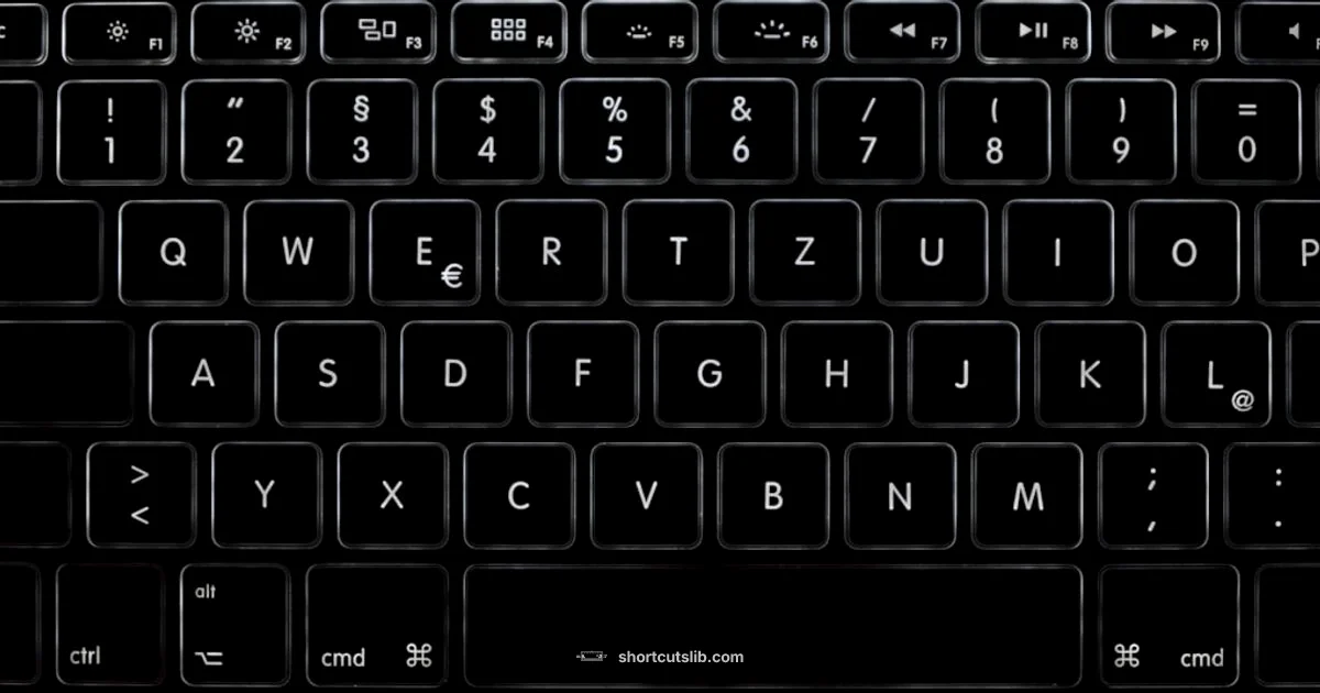 Undo Shortcuts Undo Shortcuts - Shortcuts Lib