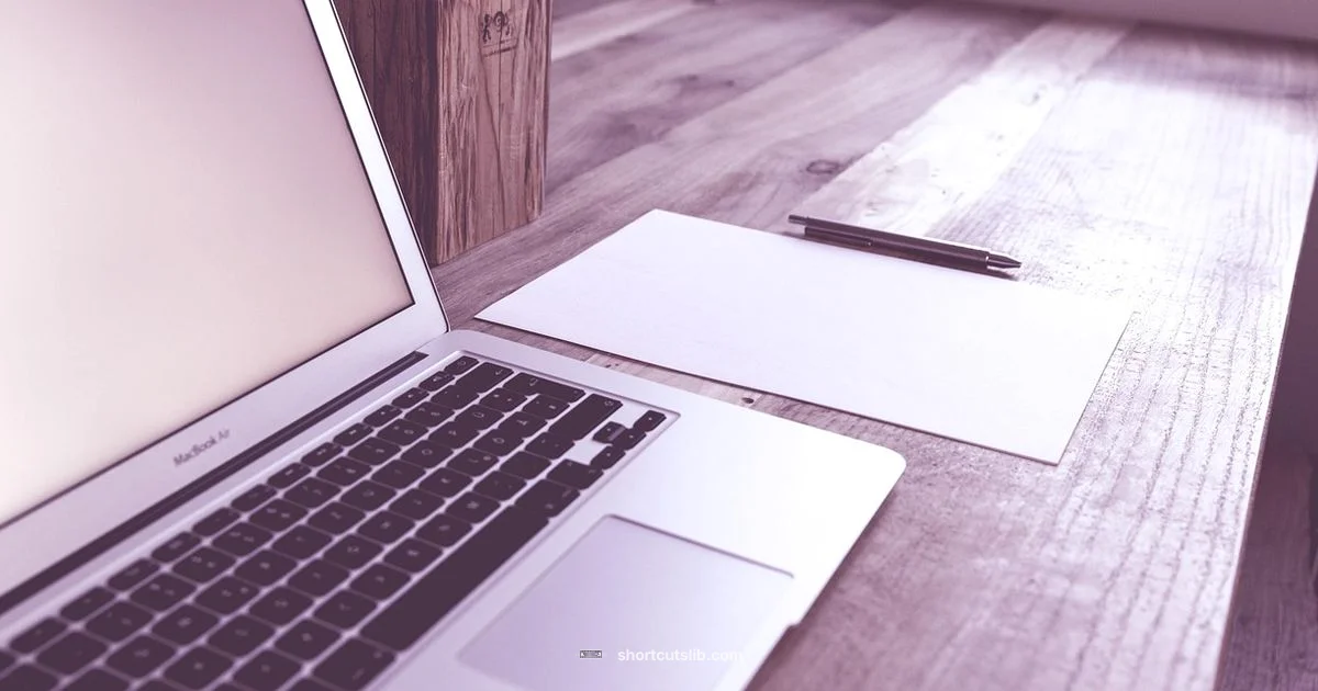 Windows Command Key - Shortcuts Lib