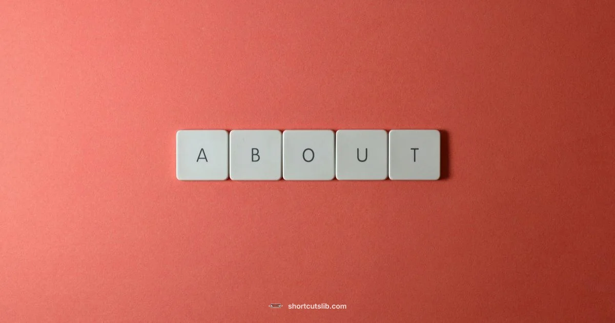 Common Shortcut Keys Common Shortcut Keys - Shortcuts Lib