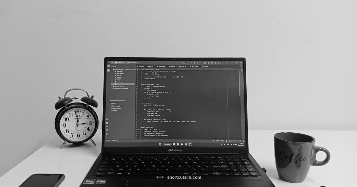 R Keyboard Mastery - Shortcuts Lib