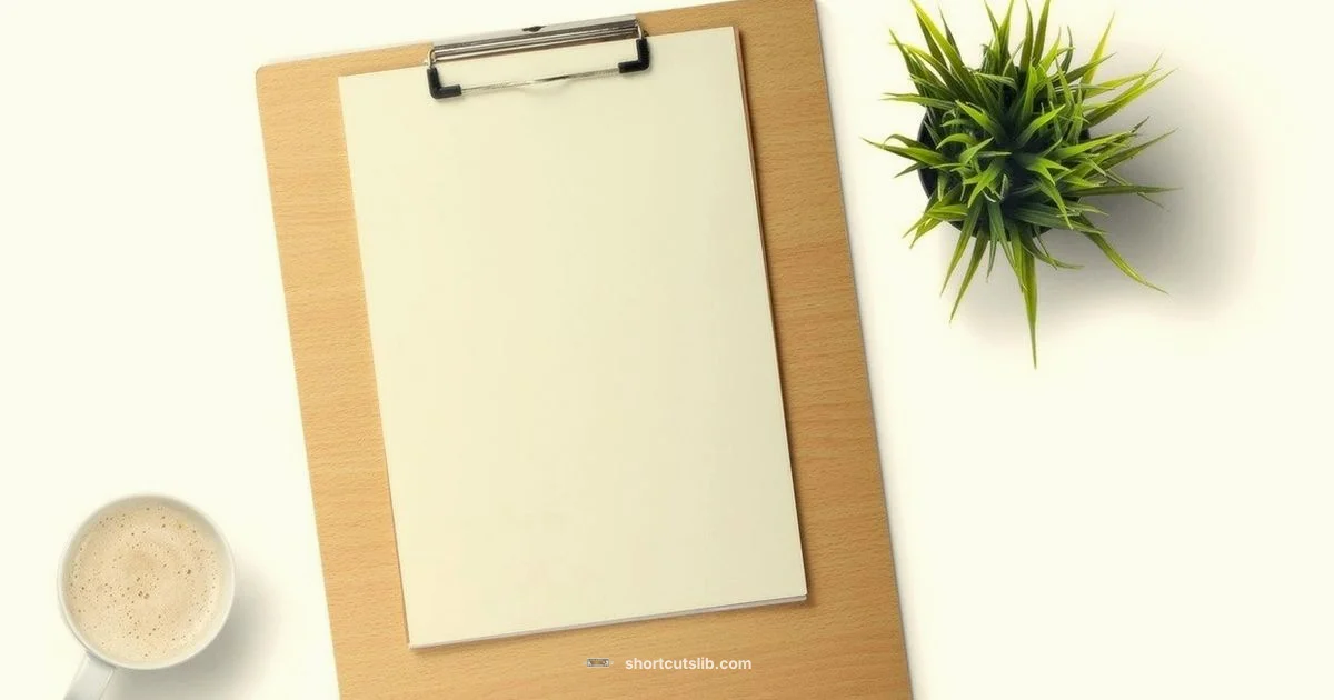 Windows Cut Shortcuts - Shortcuts Lib