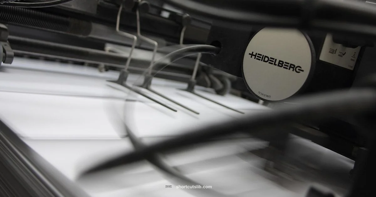 Print Shortcut Guide - Shortcuts Lib