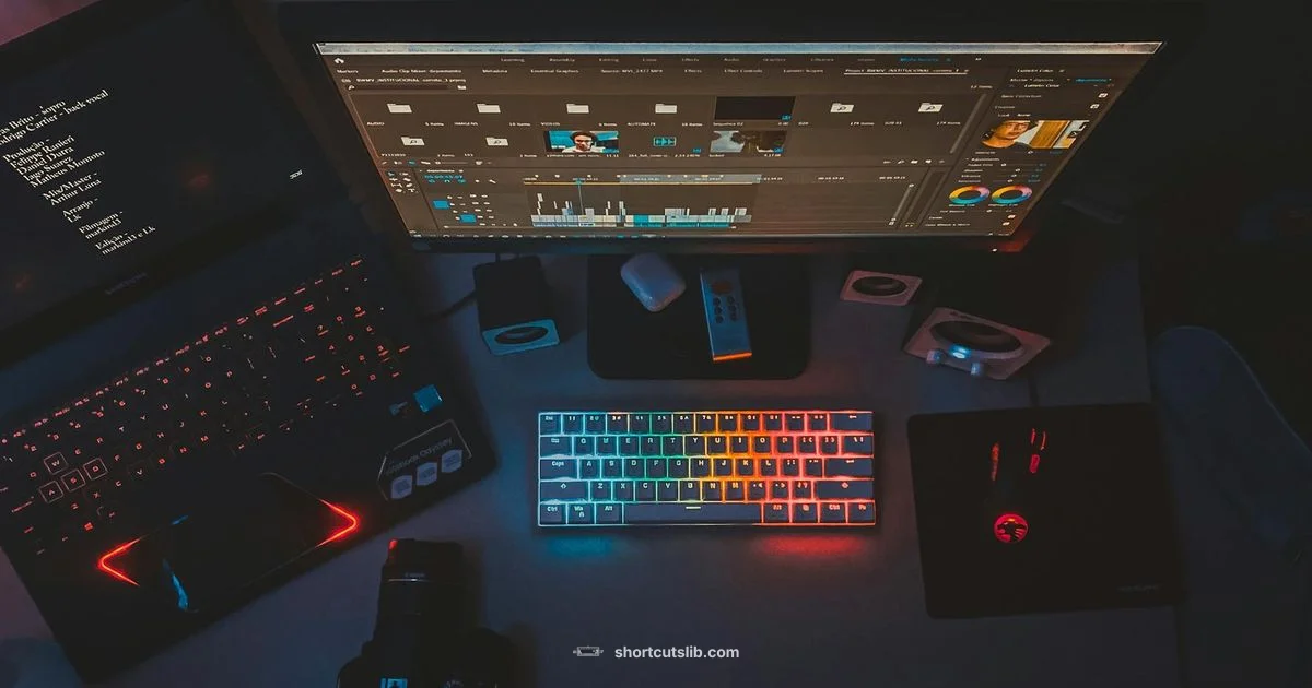 Windows Shortcuts 2026 - Shortcuts Lib