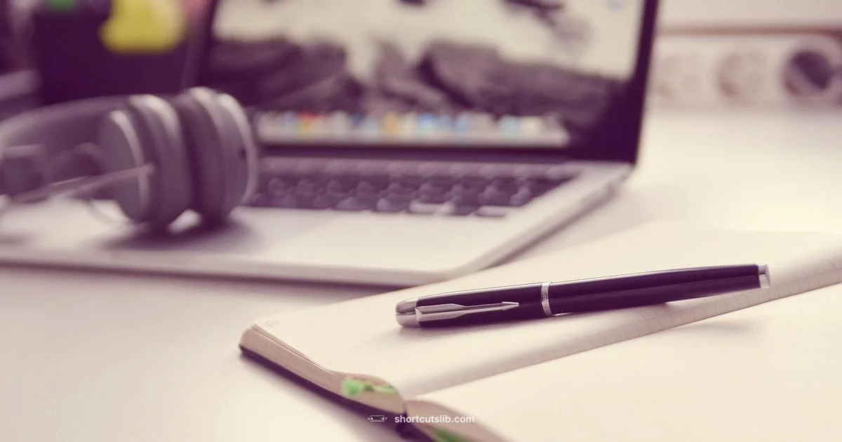 Cut Shortcuts - Shortcuts Lib