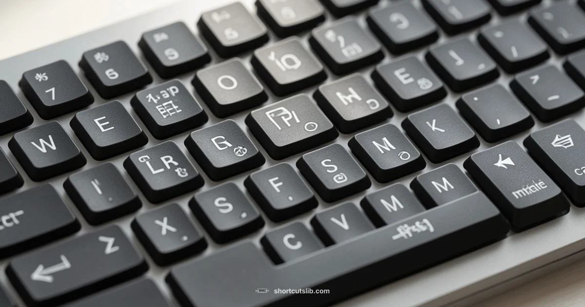 Copy Paste Shortcuts - Shortcuts Lib