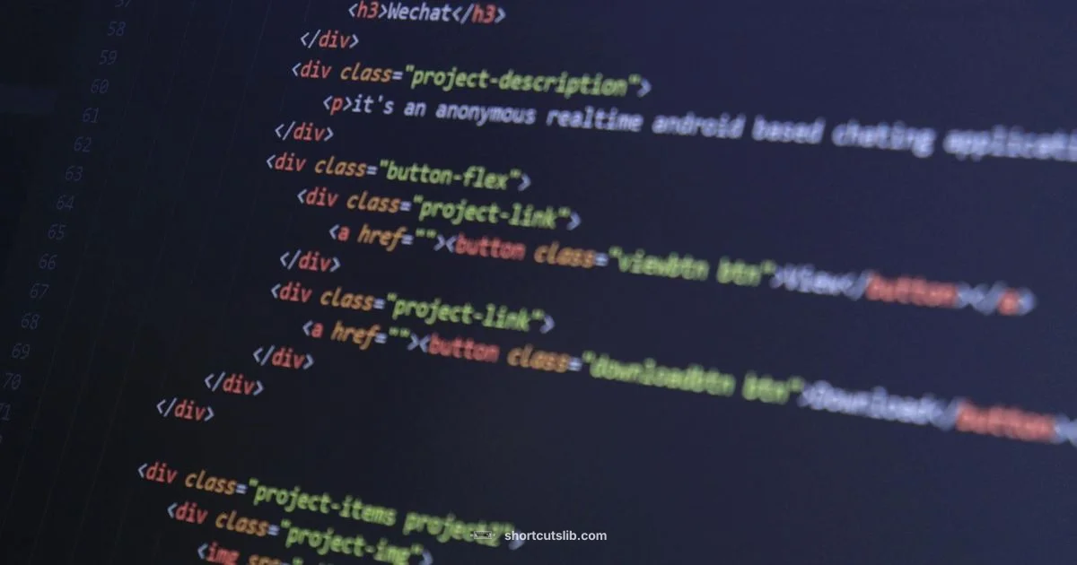 Paragraph Shortcuts Mastery - Shortcuts Lib