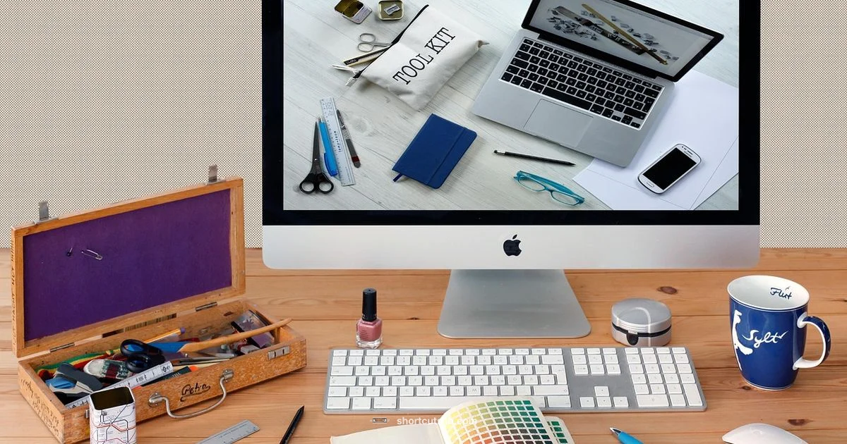 Mac Copy Shortcuts - Shortcuts Lib