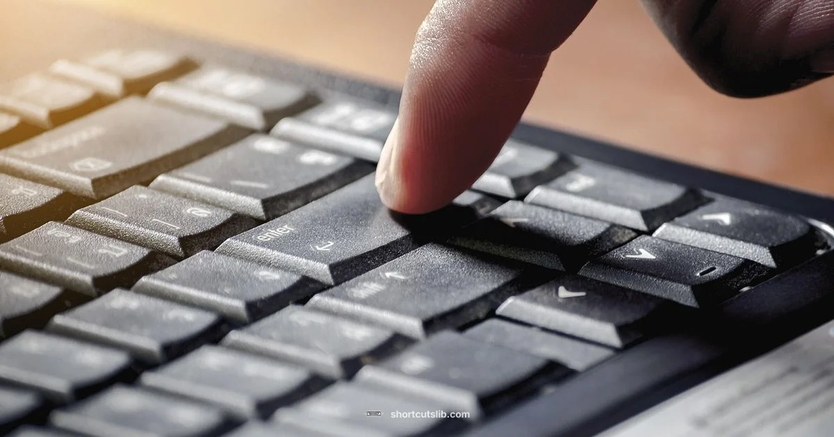 Master Keyboard Shortcuts Master Keyboard Shortcuts - Shortcuts Lib