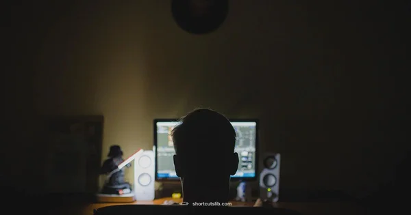 Lock Your Screen - Shortcuts Lib