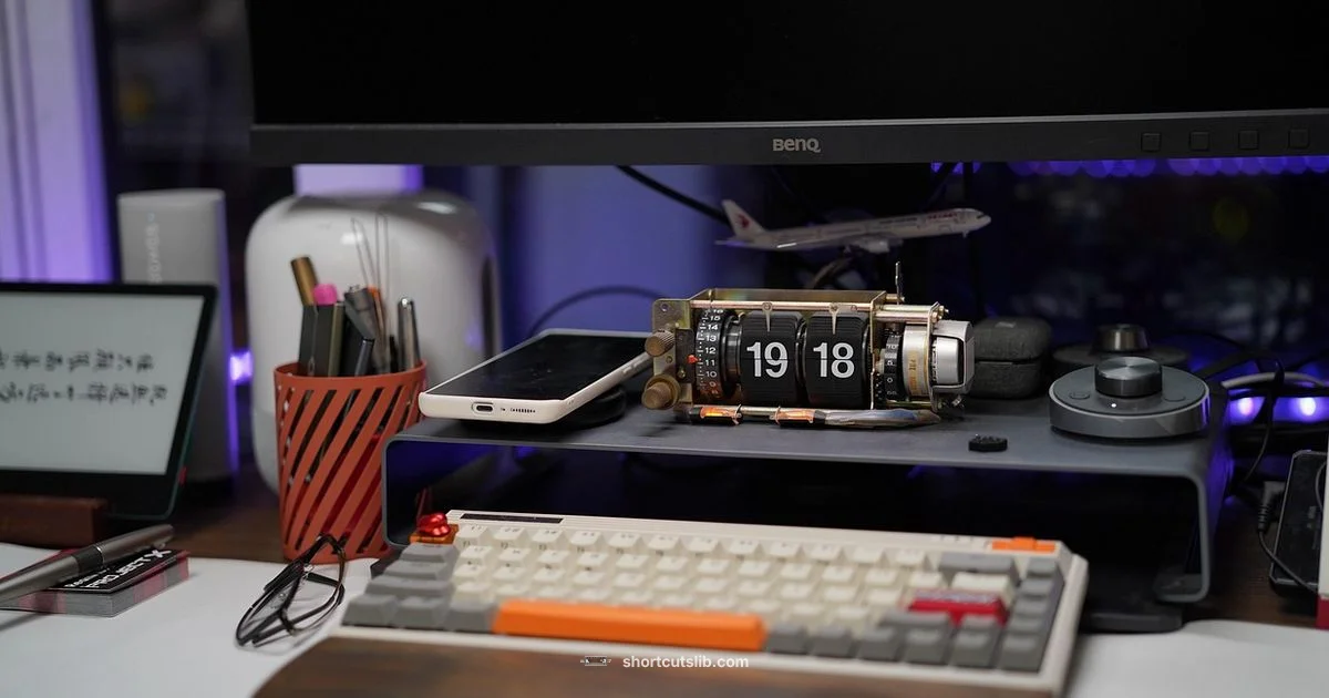 Master Keyboard Shortcuts - Shortcuts Lib