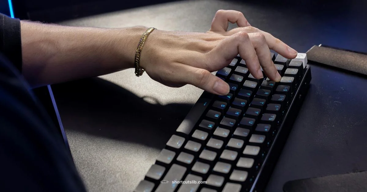 Degree Shortcuts - Shortcuts Lib