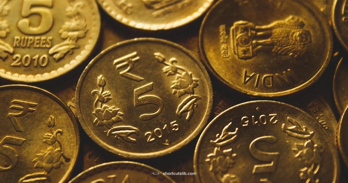 Rupee Shortcut Guide Rupee Shortcut Guide - Shortcuts Lib