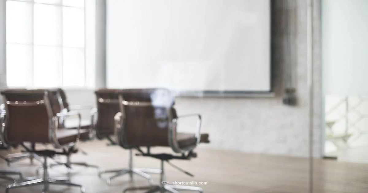 Presentation Shortcuts - Shortcuts Lib