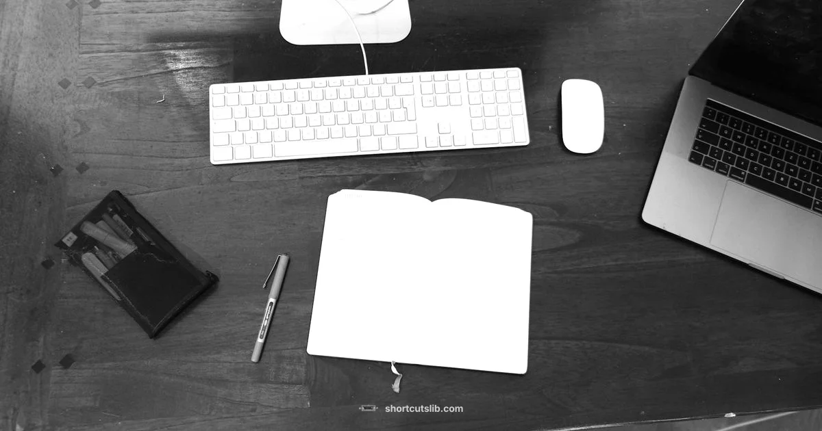 iterm2 Shortcuts - Shortcuts Lib