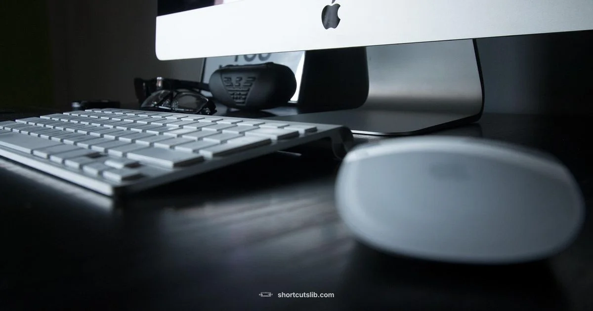 Mac Word Shortcuts - Shortcuts Lib