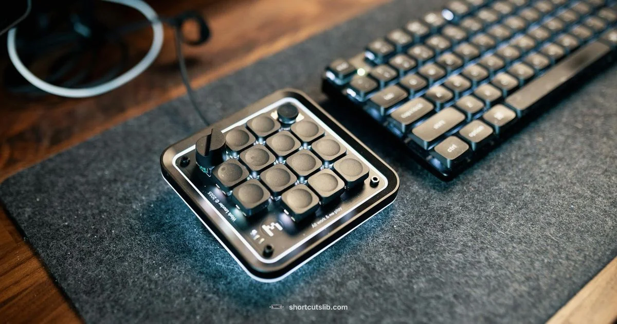 Text Shortcuts Guide - Shortcuts Lib