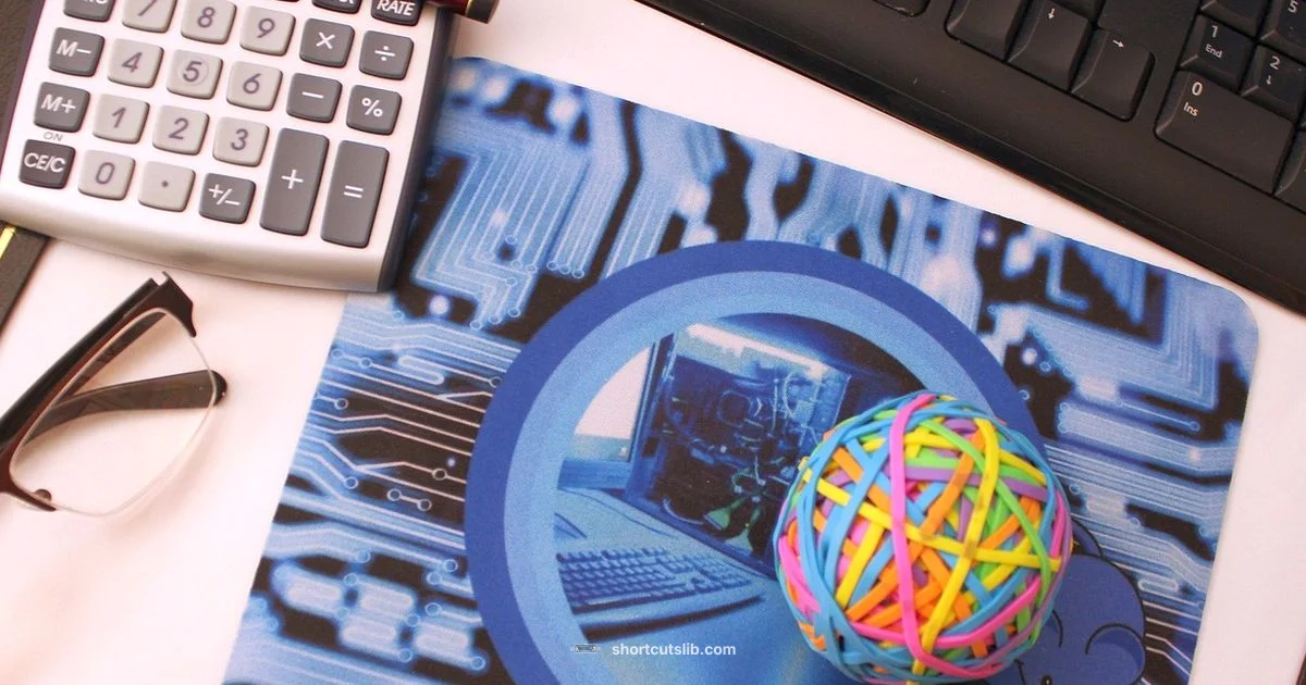 Cut Shortcuts Guide - Shortcuts Lib