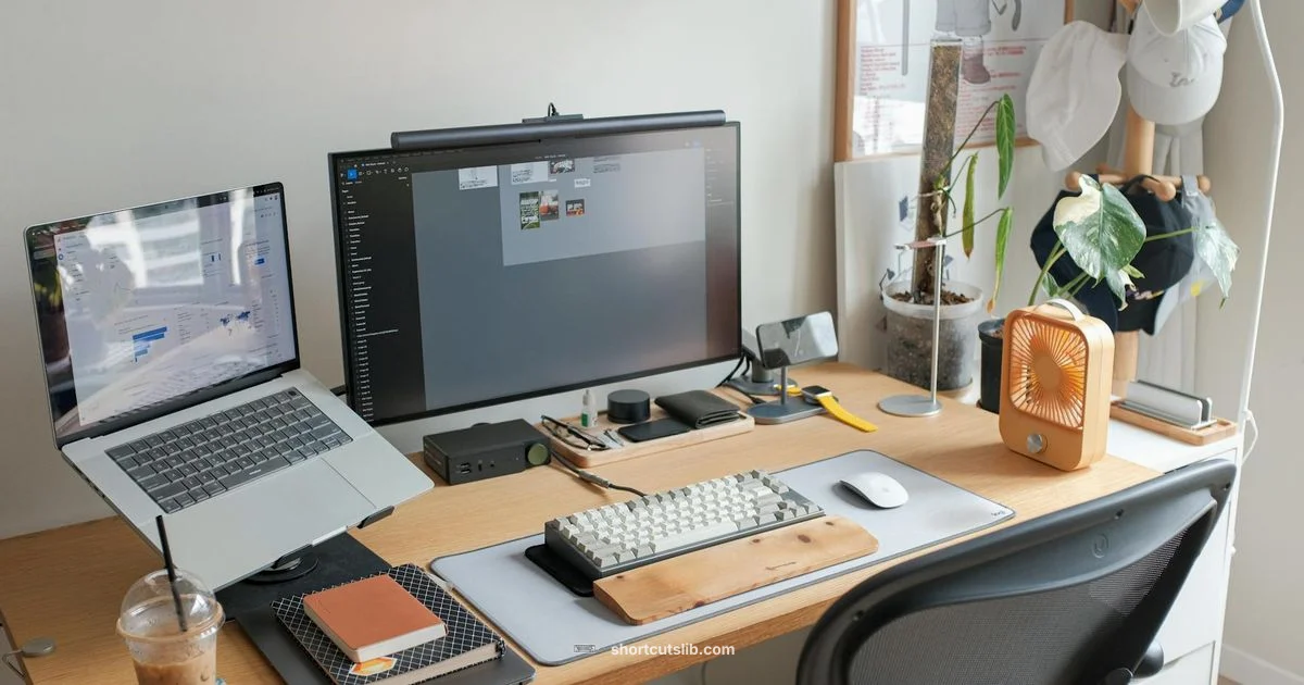 Control Cut Shortcuts - Shortcuts Lib