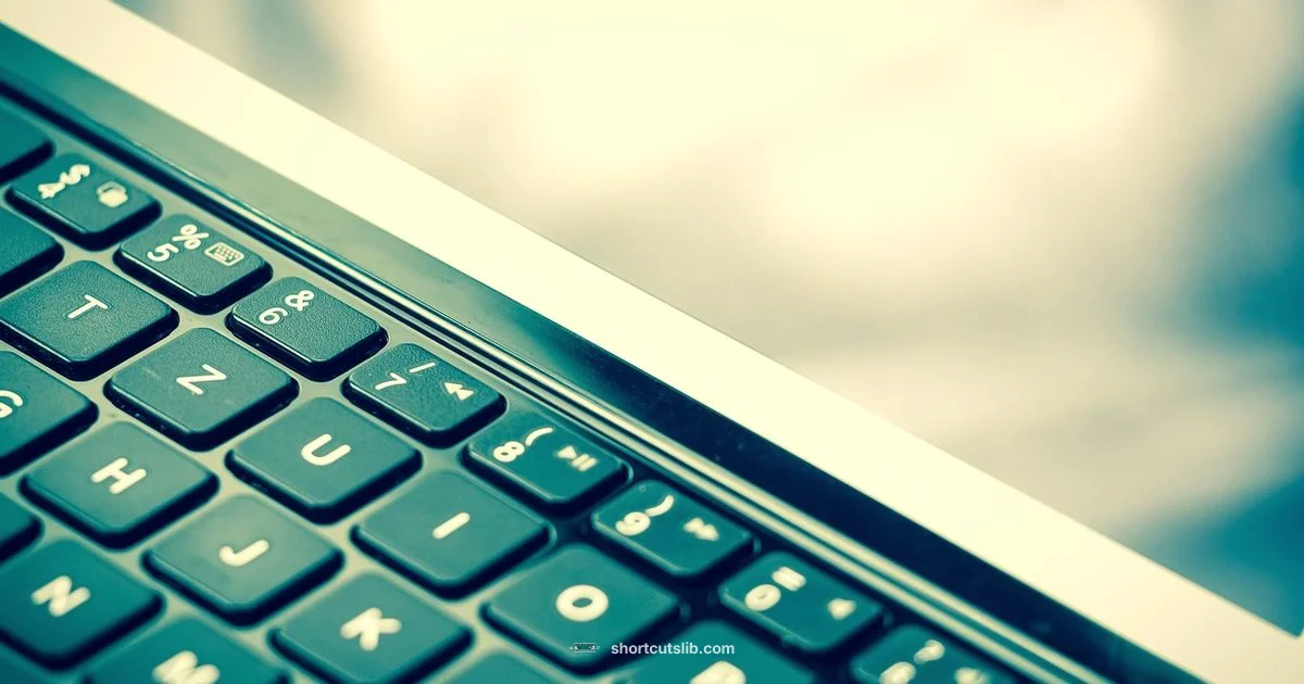 Shortcut Guide Shortcut Guide - Shortcuts Lib