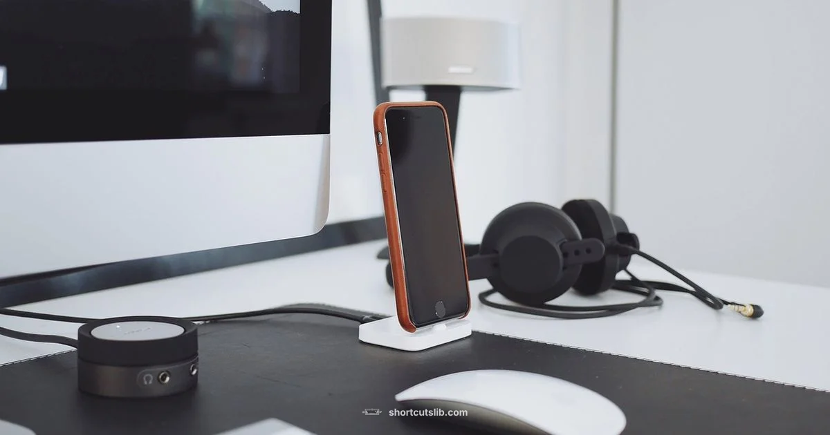 Center Text Fast - Shortcuts Lib