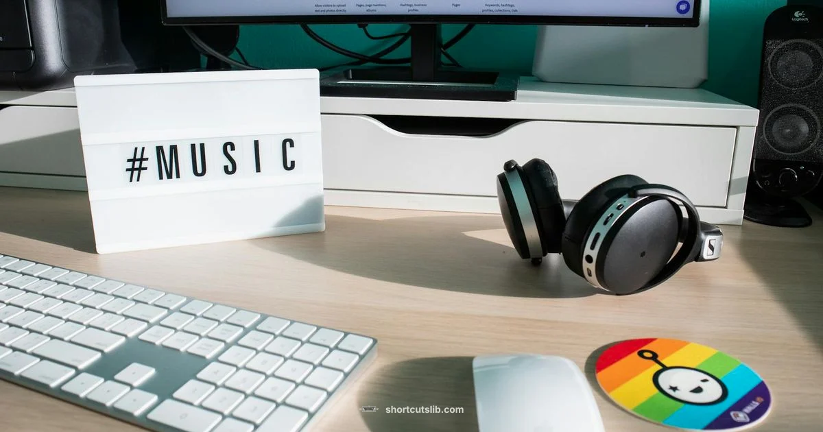 Master Shortcuts Fast - Shortcuts Lib