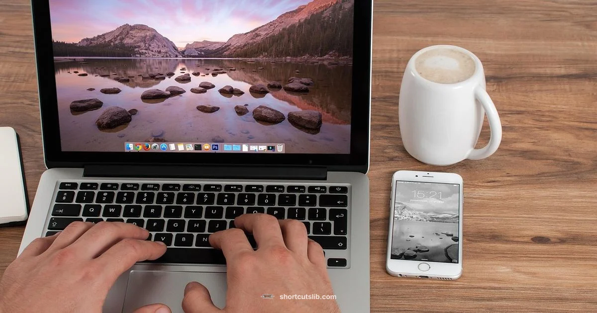 Shift Alt Guide - Shortcuts Lib