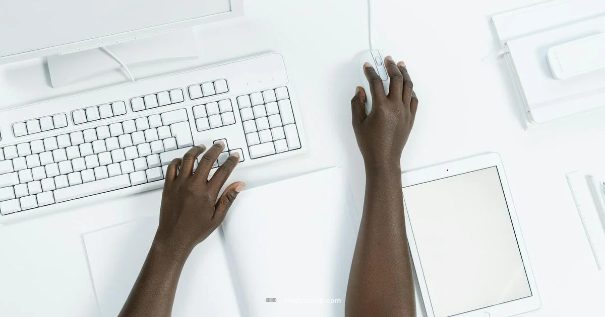 Master Windows Shortcuts Master Windows Shortcuts - Shortcuts Lib