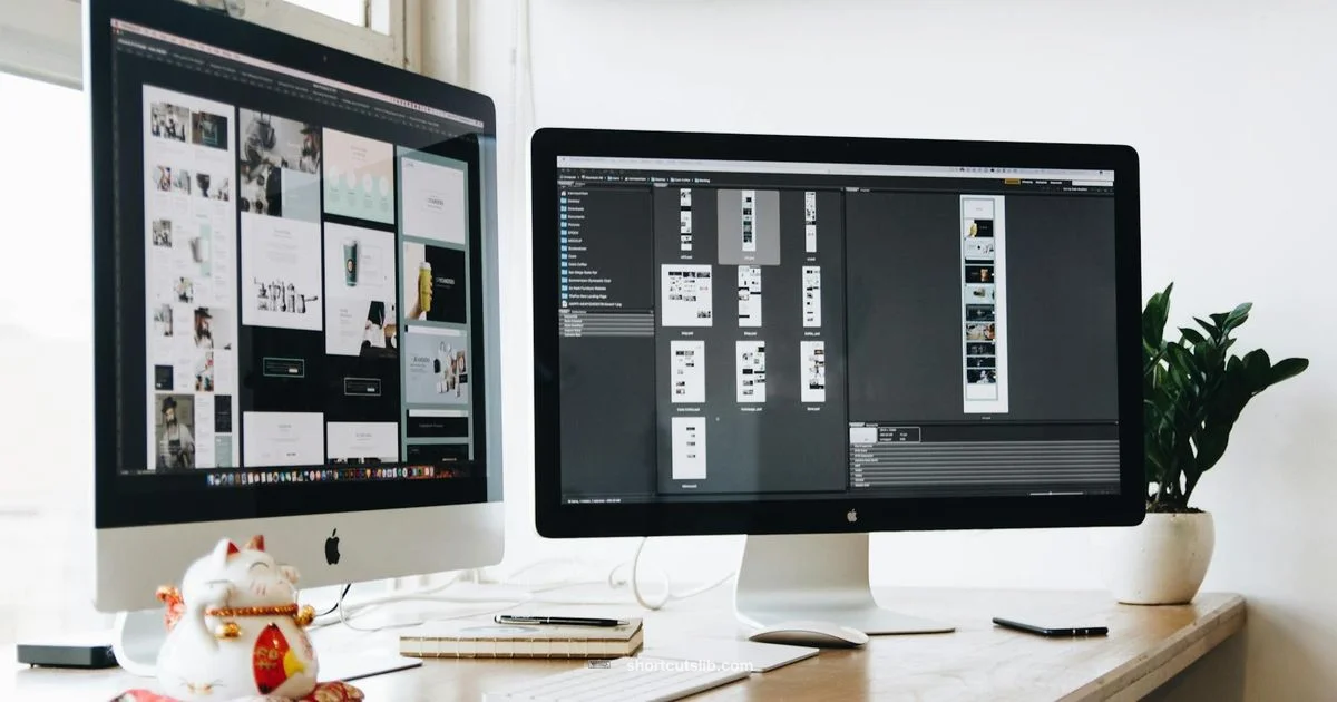 Office Shortcuts Mastery - Shortcuts Lib