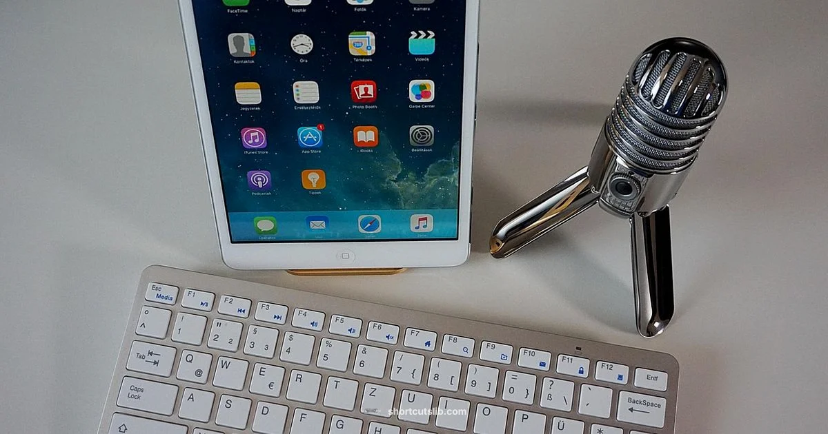 Voice Typing Shortcuts - Shortcuts Lib