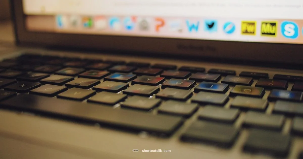 Mac Shortcuts PDF - Shortcuts Lib