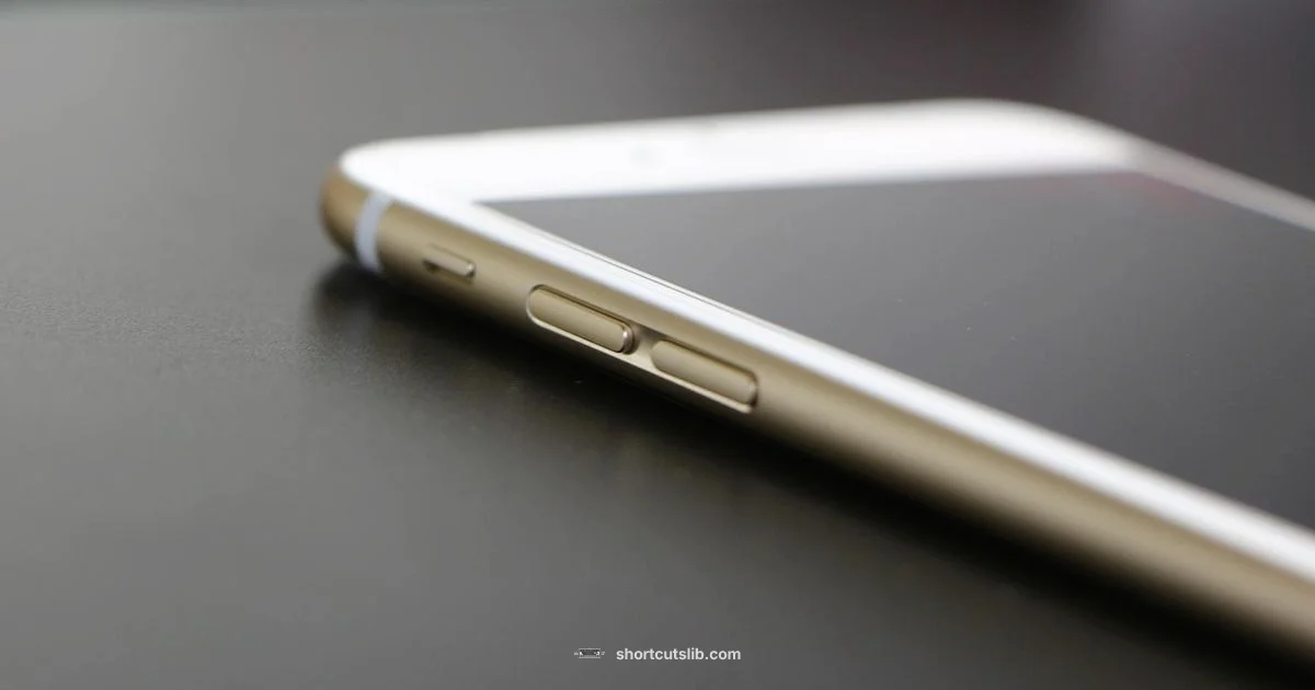 Change Shortcuts on iPhone Change Shortcuts on iPhone - Shortcuts Lib