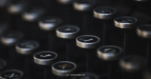 Small Caps Shortcuts - Shortcuts Lib