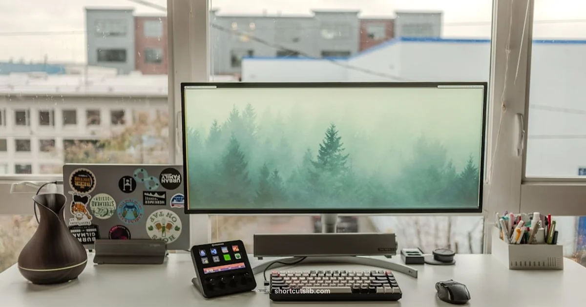 Print Shortcut Guide - Shortcuts Lib