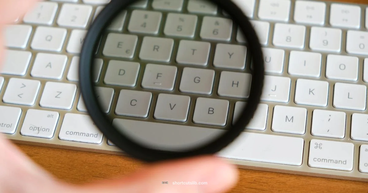 Mac Insert Key Guide - Shortcuts Lib