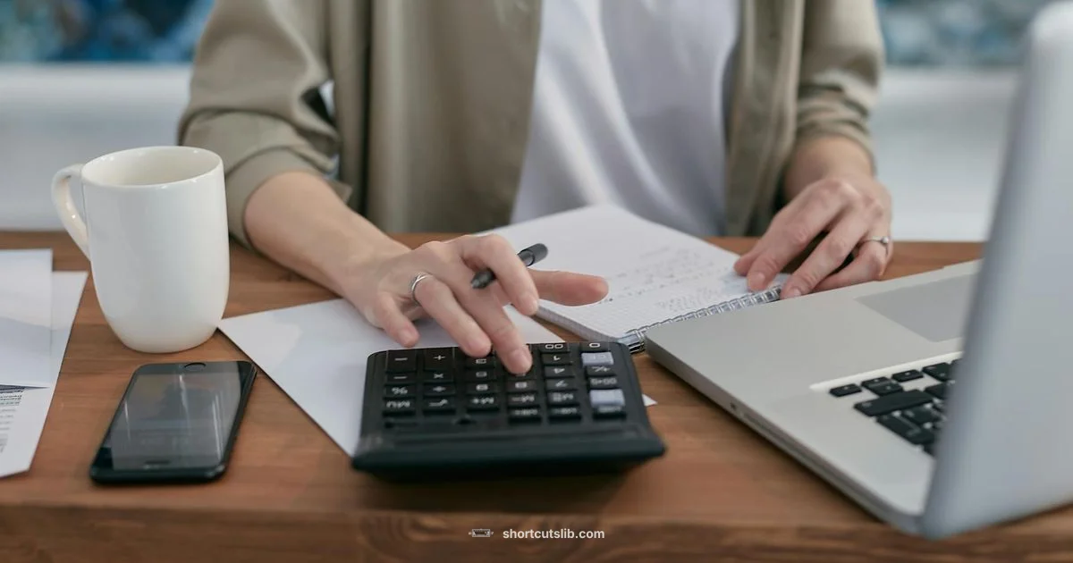 VLOOKUP Shortcuts - Shortcuts Lib