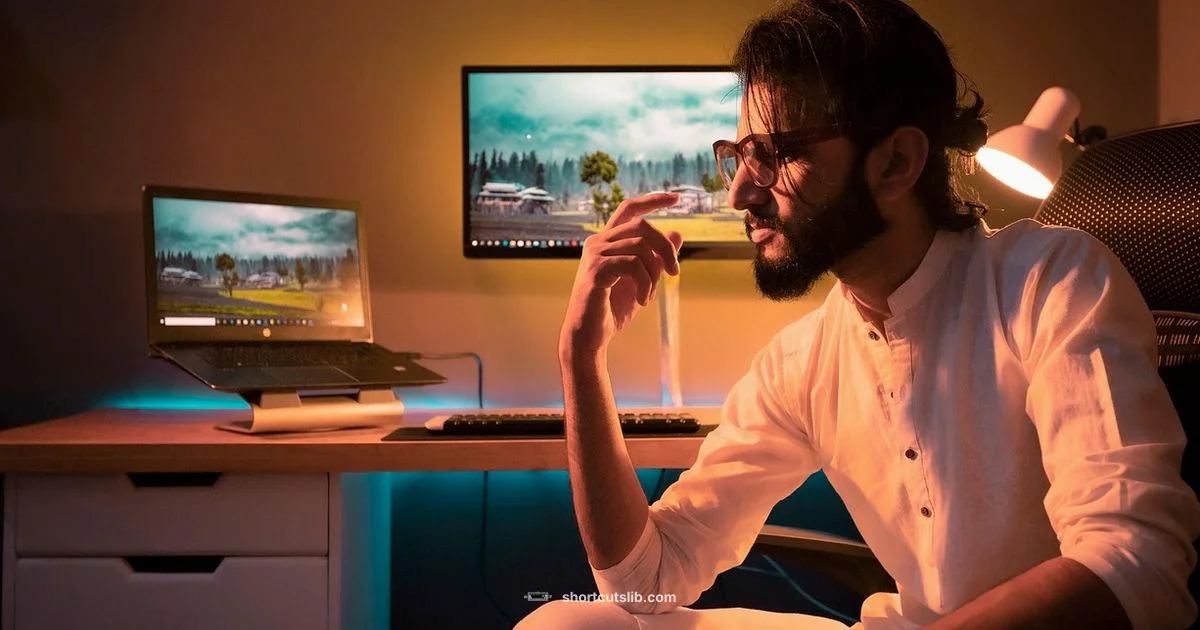 New Window Shortcuts - Shortcuts Lib