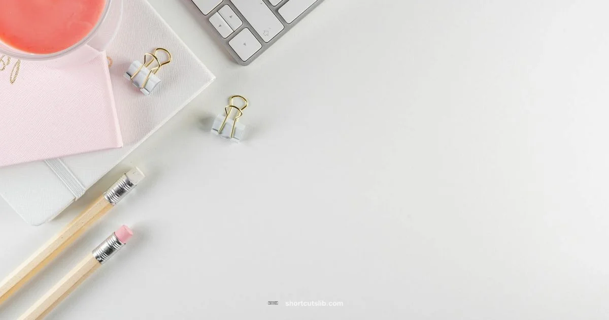 Office 2016 Shortcuts - Shortcuts Lib