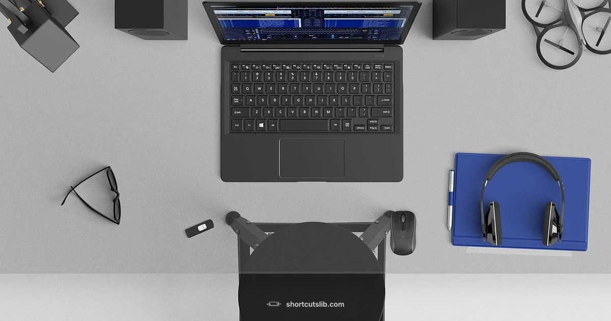 Hyprland Shortcuts - Shortcuts Lib
