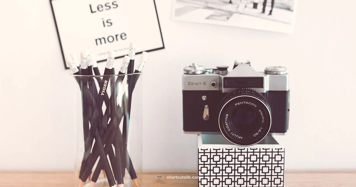 Shortcut Mastery - Shortcuts Lib