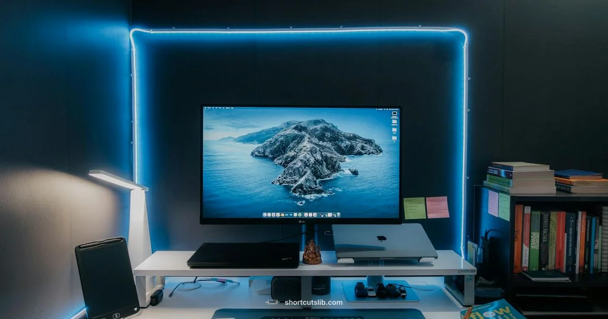 Lenovo Keyboard Shortcuts - Shortcuts Lib