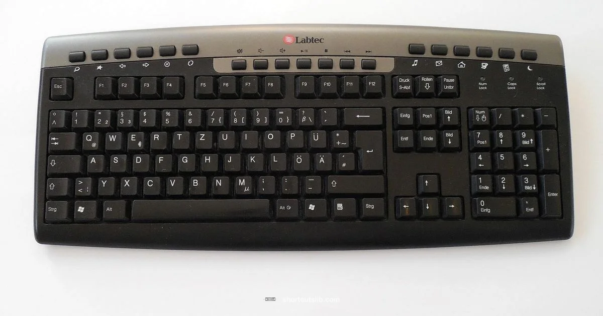 Shortcut Essentials Guide Shortcut Essentials Guide - Shortcuts Lib